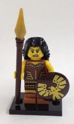 Warrior Woman, Series 10