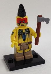 Tomahawk Warrior, Series 10