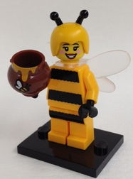 Bumblebee Girl, Series 10