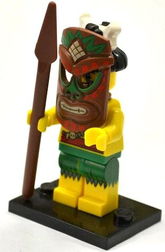 Island Warrior, Series 11