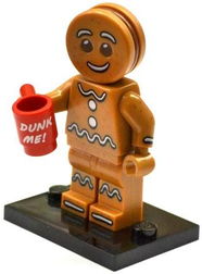 Gingerbread Man, Series 11