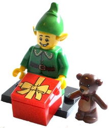 Holiday Elf, Series 11