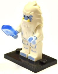 Yeti, Series 11