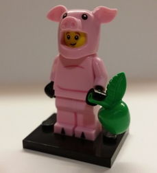 Piggy Guy, Series 12