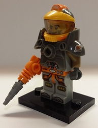 Space Miner, Series 12