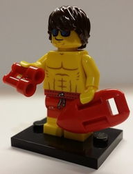 Lifeguard, Series 12