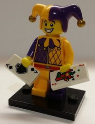 Jester, Series 12