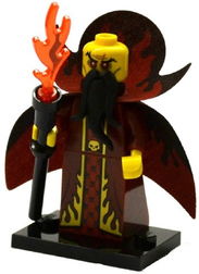 Evil Wizard, Series 13