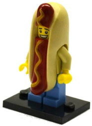 Hot Dog Man, Series 13