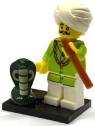 Snake Charmer, Series 13