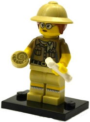 Paleontologist, Series 13