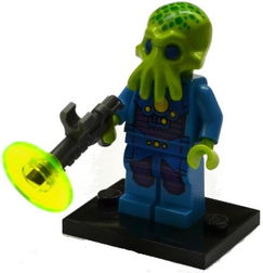 Alien Trooper, Series 13