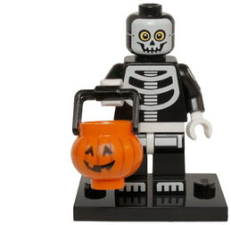 Skeleton Guy, Series 14