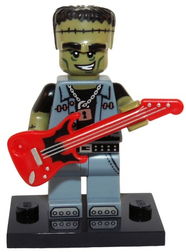 Monster Rocker, Series 14