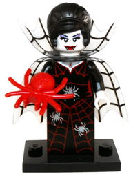 Spider Lady, Series 14