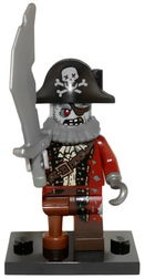 Zombie Pirate, Series 14