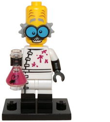 Monster Scientist, Series 14