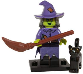 Wacky Witch, Series 14