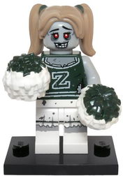 Zombie Cheerleader, Series 14