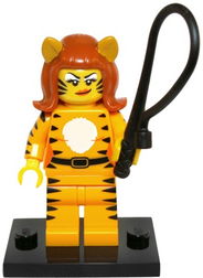 Tiger Woman, Series 14