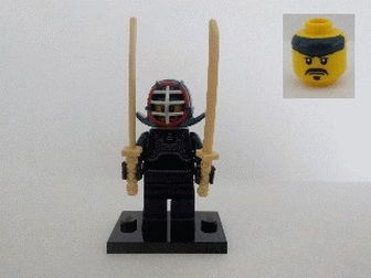 Kendo Fighter, Series 15