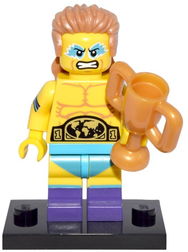 Wrestling Champion, Series 15