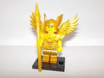 Flying Warrior, Series 15