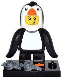 Penguin Boy, Series 16