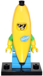 Banana Suit Guy, Series 16