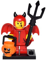 Cute Little Devil, Series 16