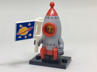 Rocket Boy, Series 17