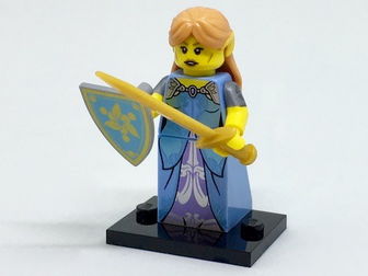 Elf Maiden, Series 17