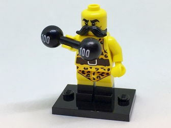 Strongman, Series 17