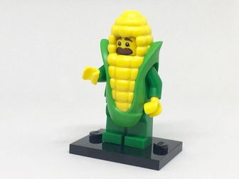 Corn Cob Guy, Series 17