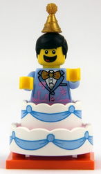 Cake Guy, Series 18