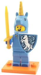 Unicorn Guy, Series 18