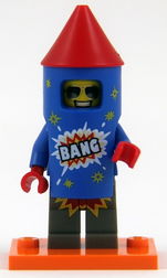 Firework Guy, Series 18