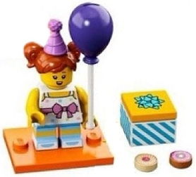 Birthday Party Girl, Series 18