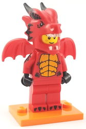 Dragon Suit Guy, Series 18