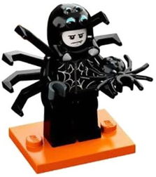 Spider Suit Boy, Series 18