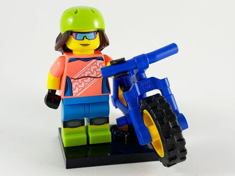 Mountain Biker, Series 19