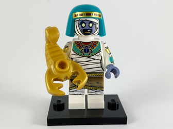 Mummy Queen, Series 19