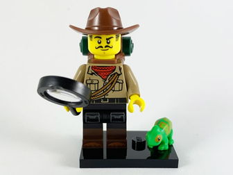 Jungle Explorer, Series 19