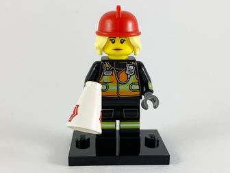 Fire Fighter, Series 19