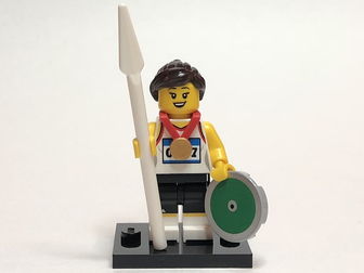 Athlete, Series 20