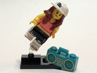 Breakdancer, Series 20