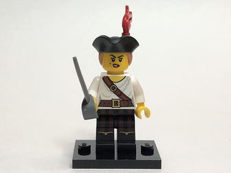 Pirate Girl, Series 20