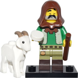 Goatherd, Series 25 (Complete Set with Stand and Accessories)