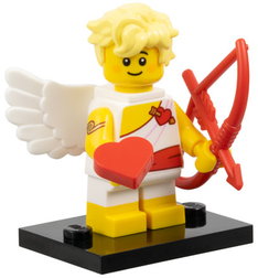 Cupid, Series 27 (Complete Set with Stand and Accessories)