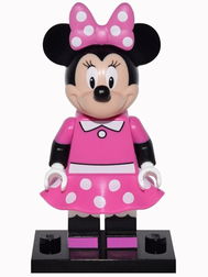 Minnie Mouse, Disney